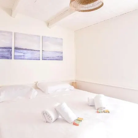 2 Pieces, 1 Chambre 公寓